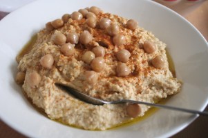 hummus