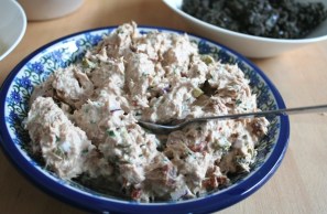 tonijnsalade