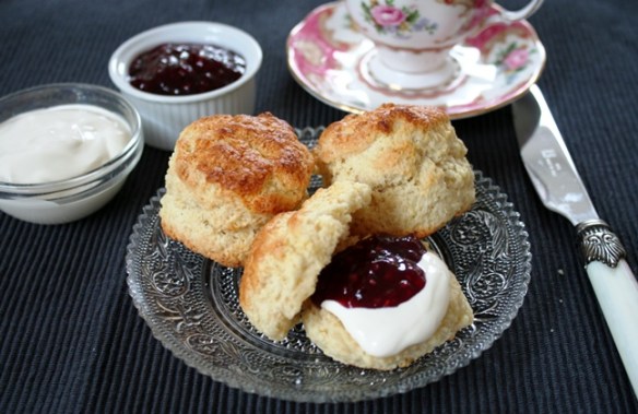 Scones