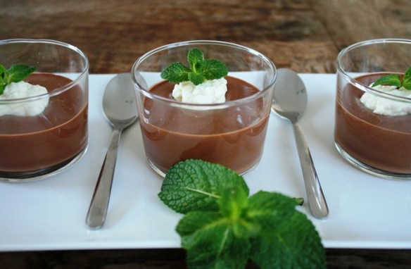 Chocolademousse