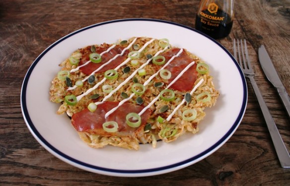 Okonomiyaki