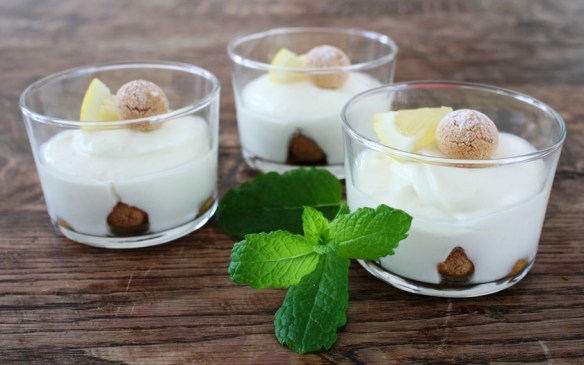 citroentiramisu glaasjes