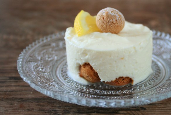 Frisse citroentiramisu 