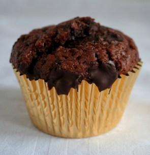 Chocolade muffins 4