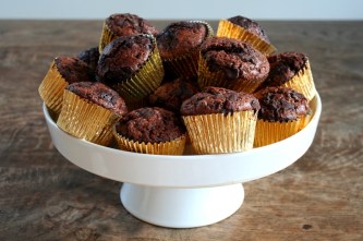 chocolade muffins