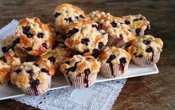 Muffins Ottolenghi