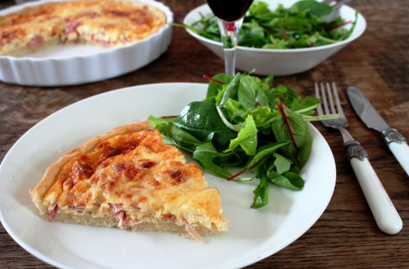 Quiche Lorraine 2