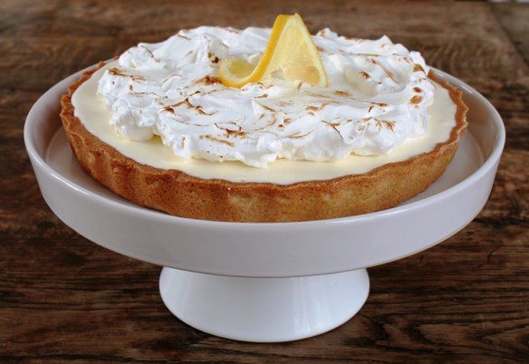 Citroenmeriguetaart van Holtkamp