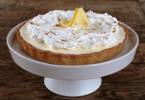 Citroenmeringue taart2