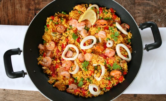 Paella