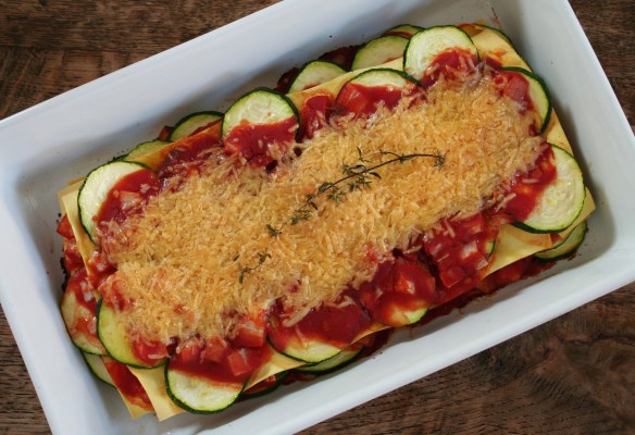 Lasagnea Hello Fresh 6030