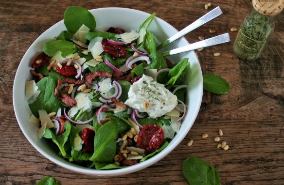 spinaziesalade 012 (3)